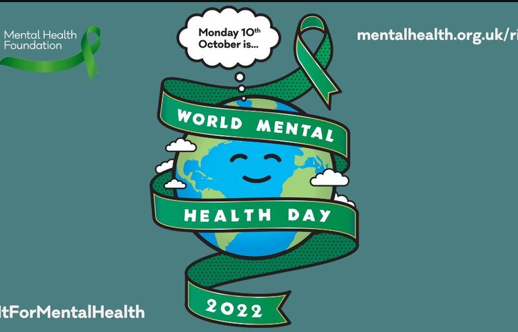 Image of World Mental Health Day 2022