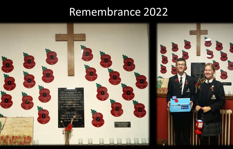 Image of Remembrance 2022