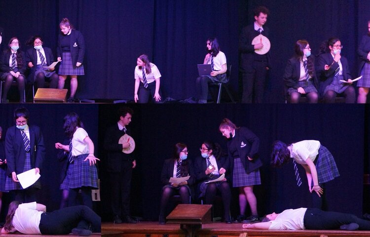 Image of Drama - GCSE Taster Sessions