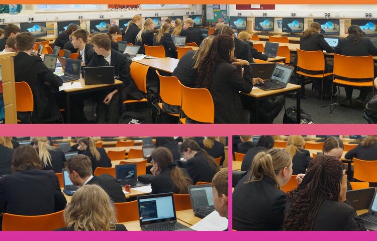 Image of GCHQ's National Language Competition