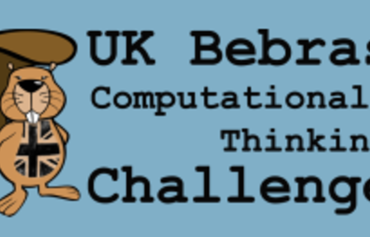 Image of UK Bebras Computational Thinking Challenge